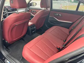 BMW 3 Series 2025 330Li M Sports Night Suit interior photo 6 BMW 3 Series 2025 330Li M Sports Night Suit interior photo 6