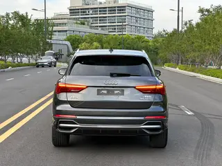 Audi Q3 2022 35 TFSI Fashion dynamic type exterior photo 4 Audi Q3 2022 35 TFSI Fashion dynamic type exterior photo 4