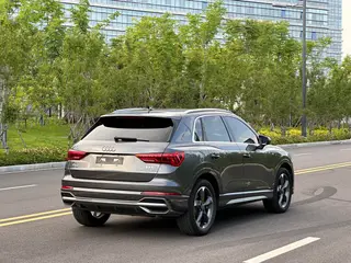Audi Q3 2022 35 TFSI Fashion dynamic type exterior photo 5 Audi Q3 2022 35 TFSI Fashion dynamic type exterior photo 5