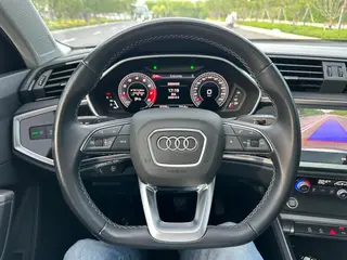Audi Q3 2022 35 TFSI Fashion dynamic type exterior photo 9 Audi Q3 2022 35 TFSI Fashion dynamic type exterior photo 9