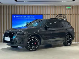 BMW X3 2022 Restyling M40i