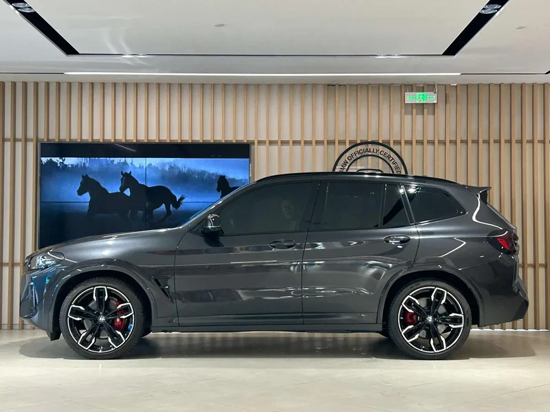 BMW X3 2022 Reforma M40i exterior foto 3