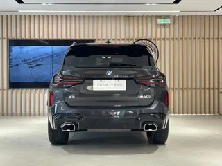 BMW X3 2022 Reforma M40i exterior foto 5