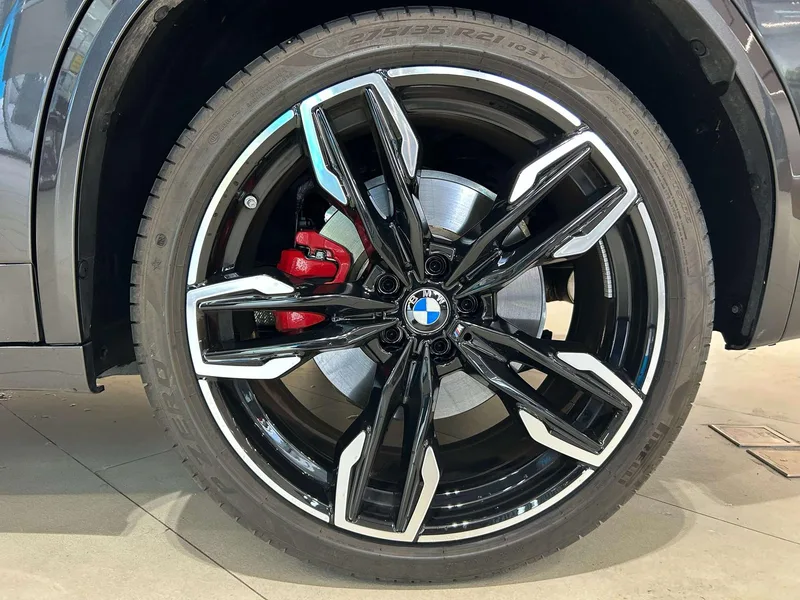 BMW X3 2022 Reforma M40i exterior foto 6