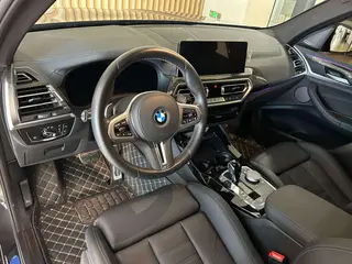 BMW X3 2022 Reforma M40i exterior foto 7