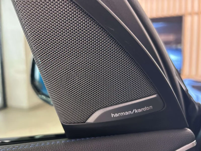 BMW X3 2022 Reforma M40i interior foto 13