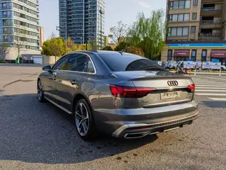 Audi A4L 2023 40 TFSI Tipo dinámico de moda exterior foto 2 Audi A4L 2023 40 TFSI Tipo dinámico de moda exterior foto 2