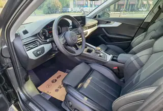 Audi A4L 2023 40 TFSI Tipo dinámico de moda interior foto 8 Audi A4L 2023 40 TFSI Tipo dinámico de moda interior foto 8