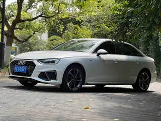 Audi A4L 2024 40 TFSI Tipo dinámico de moda exterior foto 1 Audi A4L 2024 40 TFSI Tipo dinámico de moda exterior foto 1