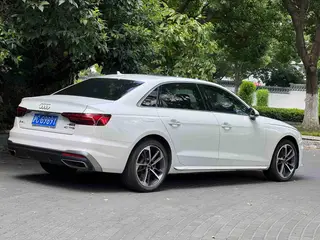 Audi A4L 2024 40 TFSI Tipo dinámico de moda exterior foto 4 Audi A4L 2024 40 TFSI Tipo dinámico de moda exterior foto 4