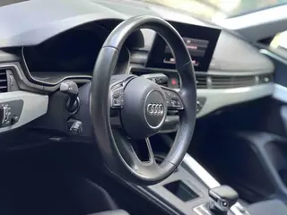 Audi A4L 2024 40 TFSI Tipo dinámico de moda interior foto 8 Audi A4L 2024 40 TFSI Tipo dinámico de moda interior foto 8