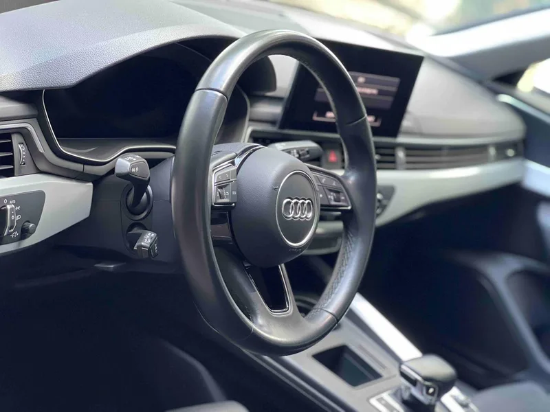 Audi A4L 2024 40 TFSI Tipo dinámico de moda interior foto 8 Audi A4L 2024 40 TFSI Tipo dinámico de moda interior foto 8