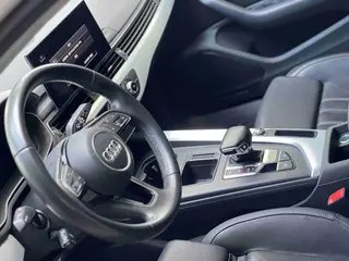 Audi A4L 2024 40 TFSI Tipo dinámico de moda interior foto 9 Audi A4L 2024 40 TFSI Tipo dinámico de moda interior foto 9