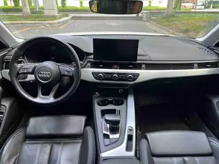 Audi A4L 2024 40 TFSI Tipo dinámico de moda interior foto 10 Audi A4L 2024 40 TFSI Tipo dinámico de moda interior foto 10