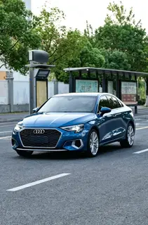 Audi A3 2021 A3L Limousine 35 TFSI Moda y elegante