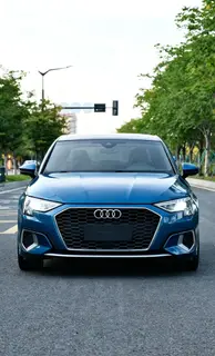 Audi A3 2021 A3L Limousine 35 TFSI Fashion and Elegant exterior photo 2 Audi A3 2021 A3L Limousine 35 TFSI Fashion and Elegant exterior photo 2
