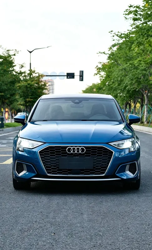 Audi A3 2021 A3L Limousine 35 TFSI Fashion and Elegant exterior photo 2 Audi A3 2021 A3L Limousine 35 TFSI Fashion and Elegant exterior photo 2