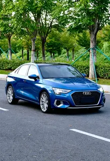 Audi A3 2021 A3L Limousine 35 TFSI Fashion and Elegant exterior photo 3 Audi A3 2021 A3L Limousine 35 TFSI Fashion and Elegant exterior photo 3