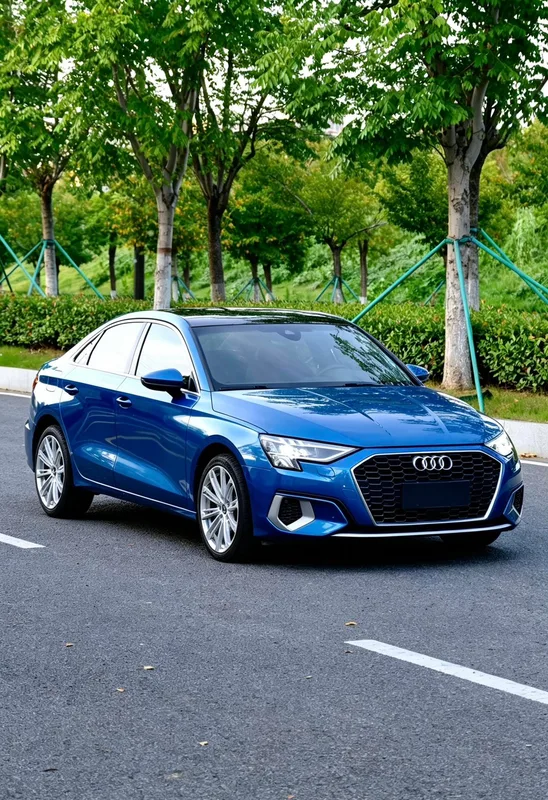 Audi A3 2021 A3L Limousine 35 TFSI Fashion and Elegant exterior photo 3 Audi A3 2021 A3L Limousine 35 TFSI Fashion and Elegant exterior photo 3