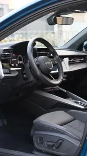 Audi A3 2021 A3L Limousine 35 TFSI Fashion and Elegant exterior photo 5 Audi A3 2021 A3L Limousine 35 TFSI Fashion and Elegant exterior photo 5
