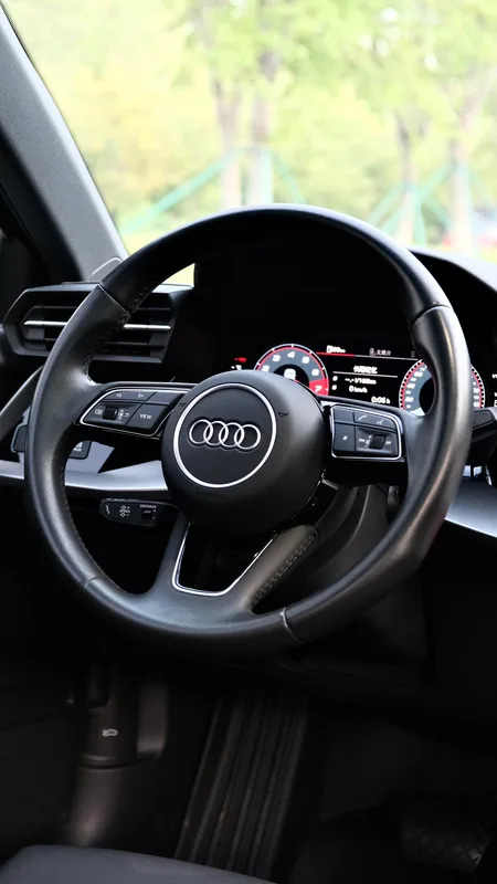 Audi A3 2021 A3L Limousine 35 TFSI Fashion and Elegant exterior photo 7 Audi A3 2021 A3L Limousine 35 TFSI Fashion and Elegant exterior photo 7