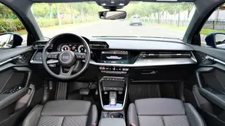 Audi A3 2021 A3L Limousine 35 TFSI Fashion and Elegant interior photo 9 Audi A3 2021 A3L Limousine 35 TFSI Fashion and Elegant interior photo 9