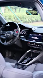 Audi A3 2021 A3L Limousine 35 TFSI Fashion and Elegant interior photo 10 Audi A3 2021 A3L Limousine 35 TFSI Fashion and Elegant interior photo 10