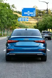 Audi A3 2021 A3L Limousine 35 TFSI Fashion and Elegant interior photo 13 Audi A3 2021 A3L Limousine 35 TFSI Fashion and Elegant interior photo 13