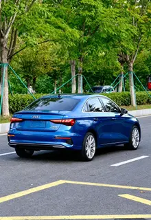 Audi A3 2021 A3L Limousine 35 TFSI Fashion and Elegant interior photo 14 Audi A3 2021 A3L Limousine 35 TFSI Fashion and Elegant interior photo 14
