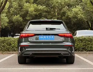 Audi A3 2023 Reforma Sportback 35 TFSI Estilo deportivo de moda exterior foto 6 Audi A3 2023 Reforma Sportback 35 TFSI Estilo deportivo de moda exterior foto 6