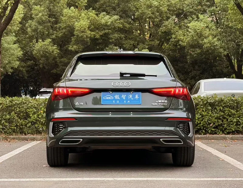 Audi A3 2023 Reforma Sportback 35 TFSI Estilo deportivo de moda exterior foto 6 Audi A3 2023 Reforma Sportback 35 TFSI Estilo deportivo de moda exterior foto 6