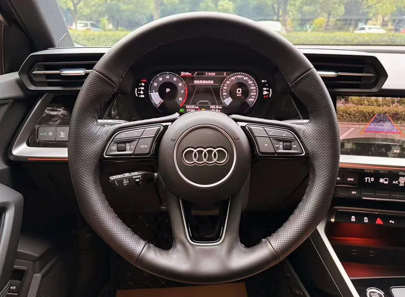 Audi A3 2023 Reforma Sportback 35 TFSI Estilo deportivo de moda interior foto 13 Audi A3 2023 Reforma Sportback 35 TFSI Estilo deportivo de moda interior foto 13
