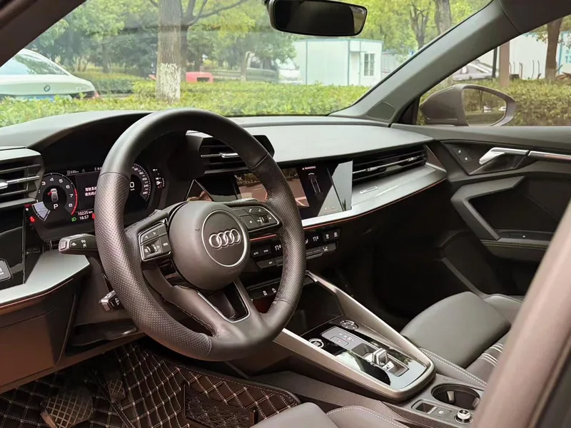 Audi A3 2023 Reforma Sportback 35 TFSI Estilo deportivo de moda interior foto 14 Audi A3 2023 Reforma Sportback 35 TFSI Estilo deportivo de moda interior foto 14