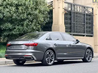Audi A4L 2023 40 TFSI Fashion dynamic type exterior photo 6 Audi A4L 2023 40 TFSI Fashion dynamic type exterior photo 6