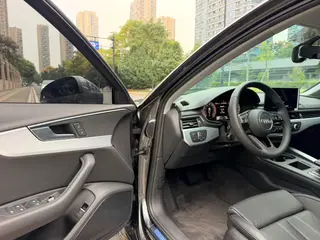 Audi A4L 2023 40 TFSI Fashion dynamic type exterior photo 7 Audi A4L 2023 40 TFSI Fashion dynamic type exterior photo 7