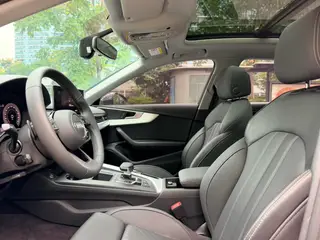 Audi A4L 2023 40 TFSI Fashion dynamic type exterior photo 8 Audi A4L 2023 40 TFSI Fashion dynamic type exterior photo 8