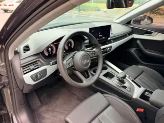 Audi A4L 2023 40 TFSI Fashion dynamic type exterior photo 9 Audi A4L 2023 40 TFSI Fashion dynamic type exterior photo 9
