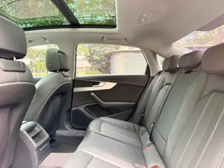Audi A4L 2023 40 TFSI Fashion dynamic type interior photo 10 Audi A4L 2023 40 TFSI Fashion dynamic type interior photo 10