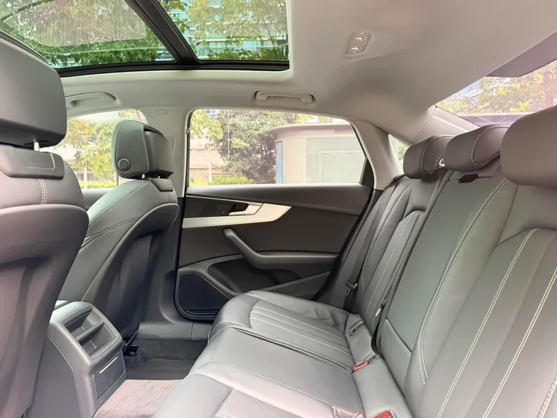 Audi A4L 2023 40 TFSI Fashion dynamic type interior photo 10 Audi A4L 2023 40 TFSI Fashion dynamic type interior photo 10