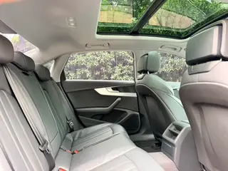 Audi A4L 2023 40 TFSI Fashion dynamic type interior photo 11 Audi A4L 2023 40 TFSI Fashion dynamic type interior photo 11