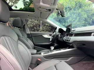 Audi A4L 2023 40 TFSI Fashion dynamic type interior photo 12 Audi A4L 2023 40 TFSI Fashion dynamic type interior photo 12