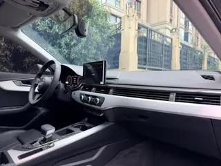 Audi A4L 2023 40 TFSI Fashion dynamic type interior photo 13 Audi A4L 2023 40 TFSI Fashion dynamic type interior photo 13