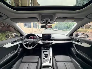Audi A4L 2023 40 TFSI Fashion dynamic type interior photo 14 Audi A4L 2023 40 TFSI Fashion dynamic type interior photo 14