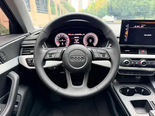 Audi A4L 2023 40 TFSI Fashion dynamic type interior photo 15 Audi A4L 2023 40 TFSI Fashion dynamic type interior photo 15