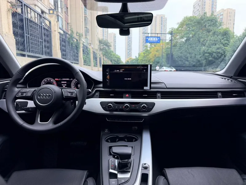 Audi A4L 2023 40 TFSI Fashion dynamic type interior photo 16 Audi A4L 2023 40 TFSI Fashion dynamic type interior photo 16