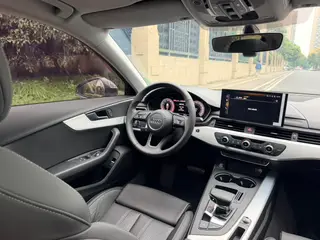 Audi A4L 2023 40 TFSI Fashion dynamic type interior photo 17 Audi A4L 2023 40 TFSI Fashion dynamic type interior photo 17