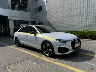 Audi A4L 2022 40 TFSI Deluxe Dynamic exterior photo 3 Audi A4L 2022 40 TFSI Deluxe Dynamic exterior photo 3