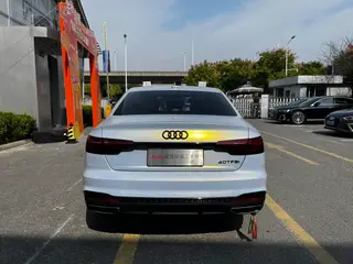 Audi A4L 2022 40 TFSI Deluxe Dynamic exterior photo 6 Audi A4L 2022 40 TFSI Deluxe Dynamic exterior photo 6