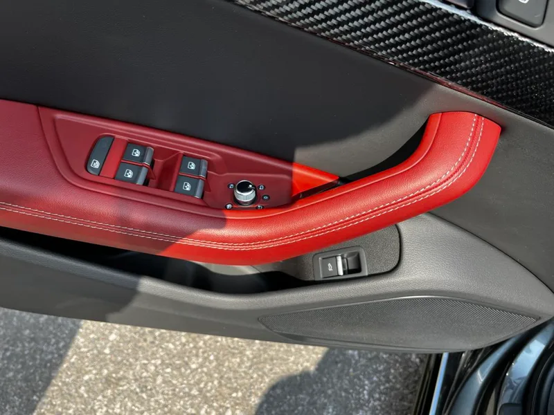 Audi A4L 2022 40 TFSI Deluxe Dynamic interior photo 12 Audi A4L 2022 40 TFSI Deluxe Dynamic interior photo 12