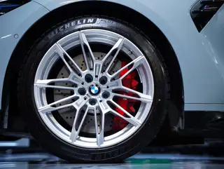 BMW M3 2024 M3 four-door sedan M xDrive Thunder Edition exterior photo 9 BMW M3 2024 M3 four-door sedan M xDrive Thunder Edition exterior photo 9